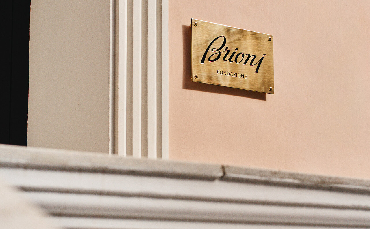 Brioni|ブリオーニ