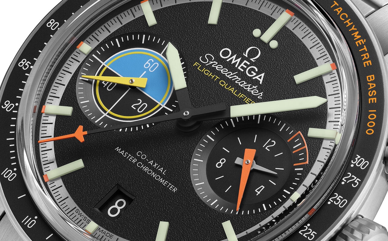 OMEGA｜オメガ スピードマスター パイロット