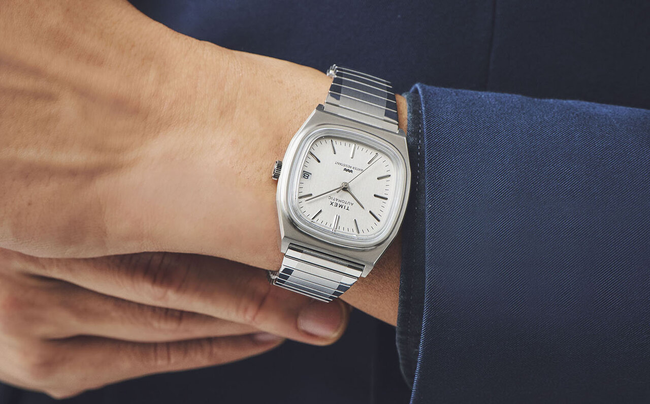 TIMEX|タイメックス リイシュー 1983 オートマティック