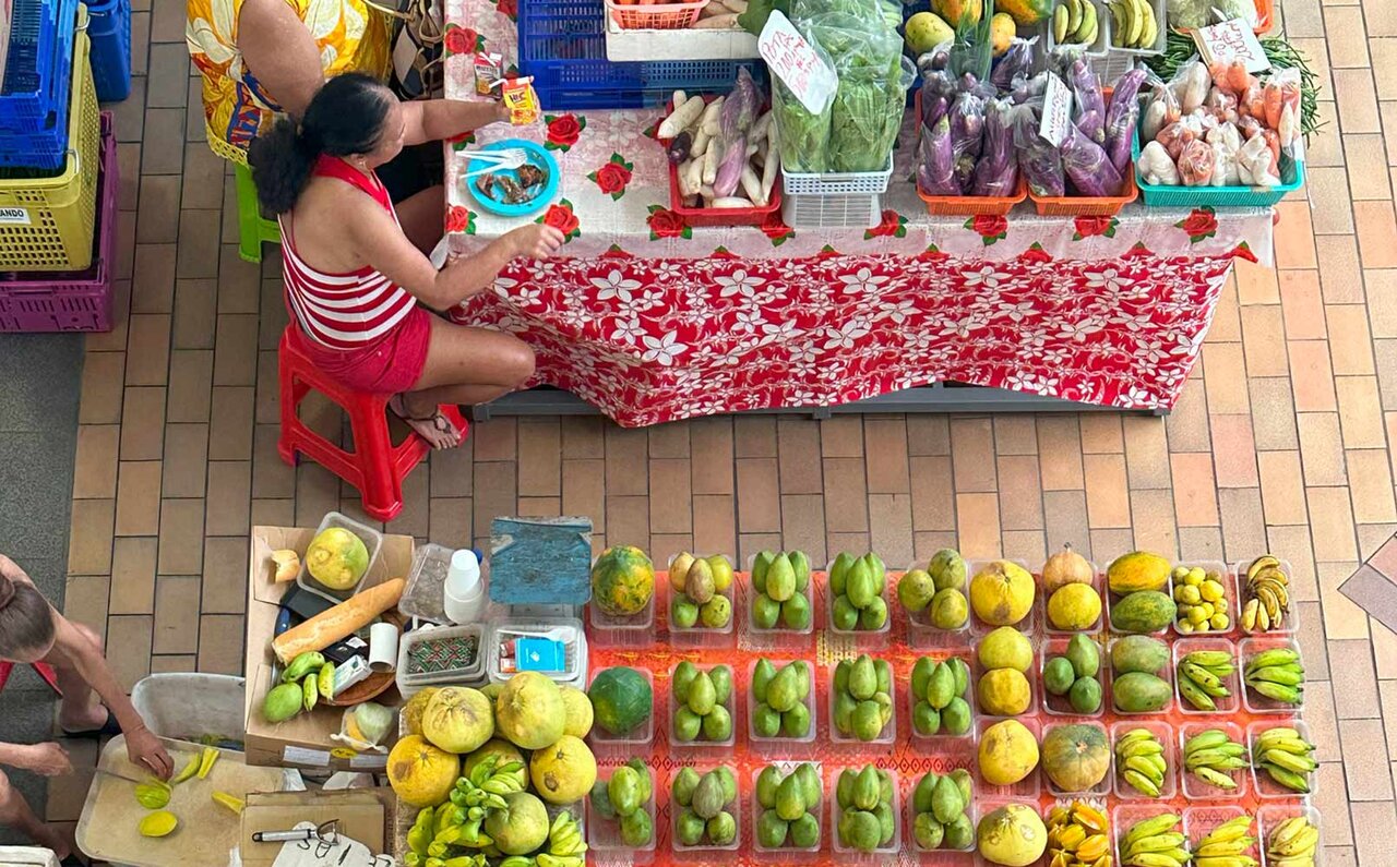 短期連載１　ハネムーナーじゃなくても楽しい！　タヒチは懐の広いプリミティブな「楽園」