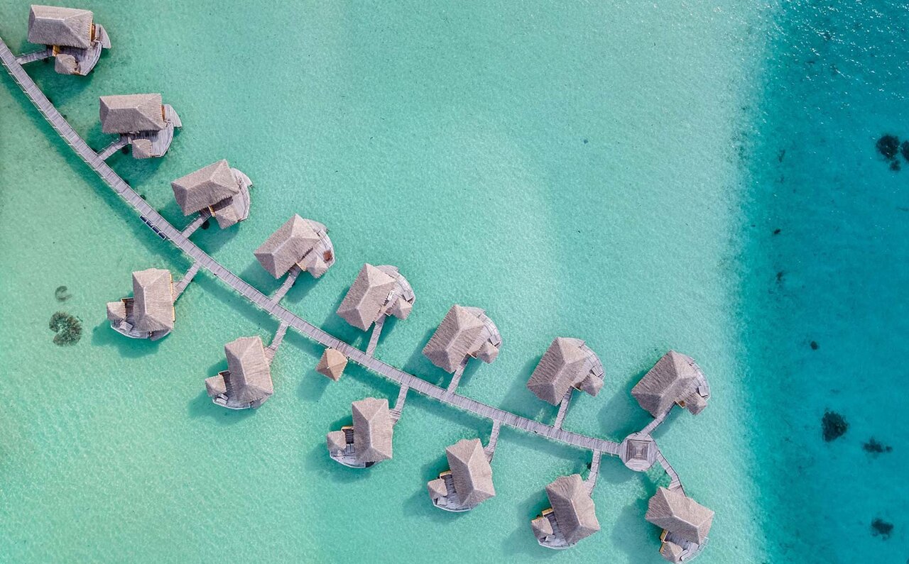 短期連載２　憧れの水上バンガローはおひとりさまにも極楽♡