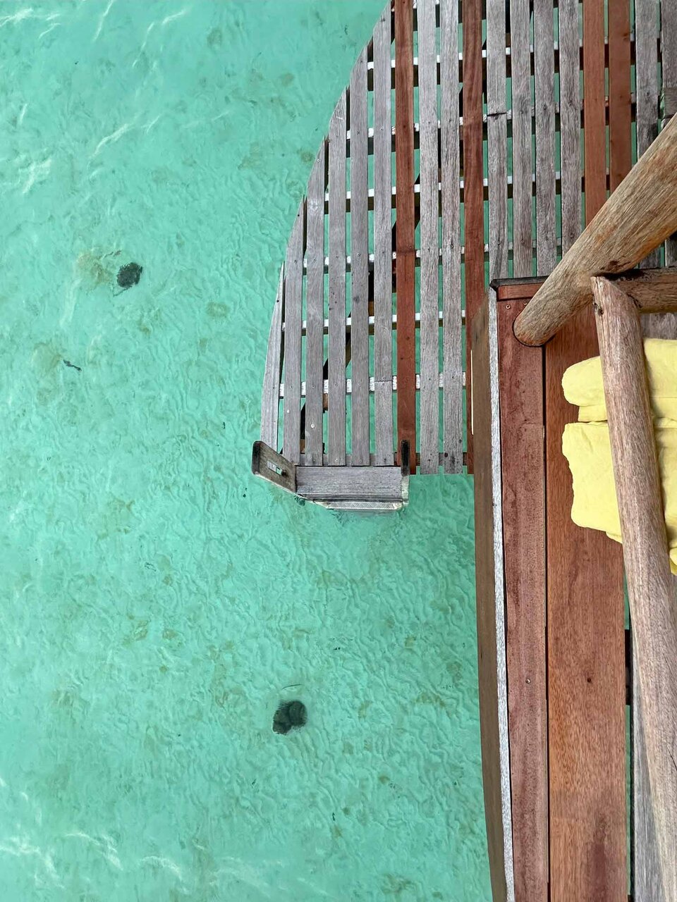 短期連載２　憧れの水上バンガローはおひとりさまにも極楽♡