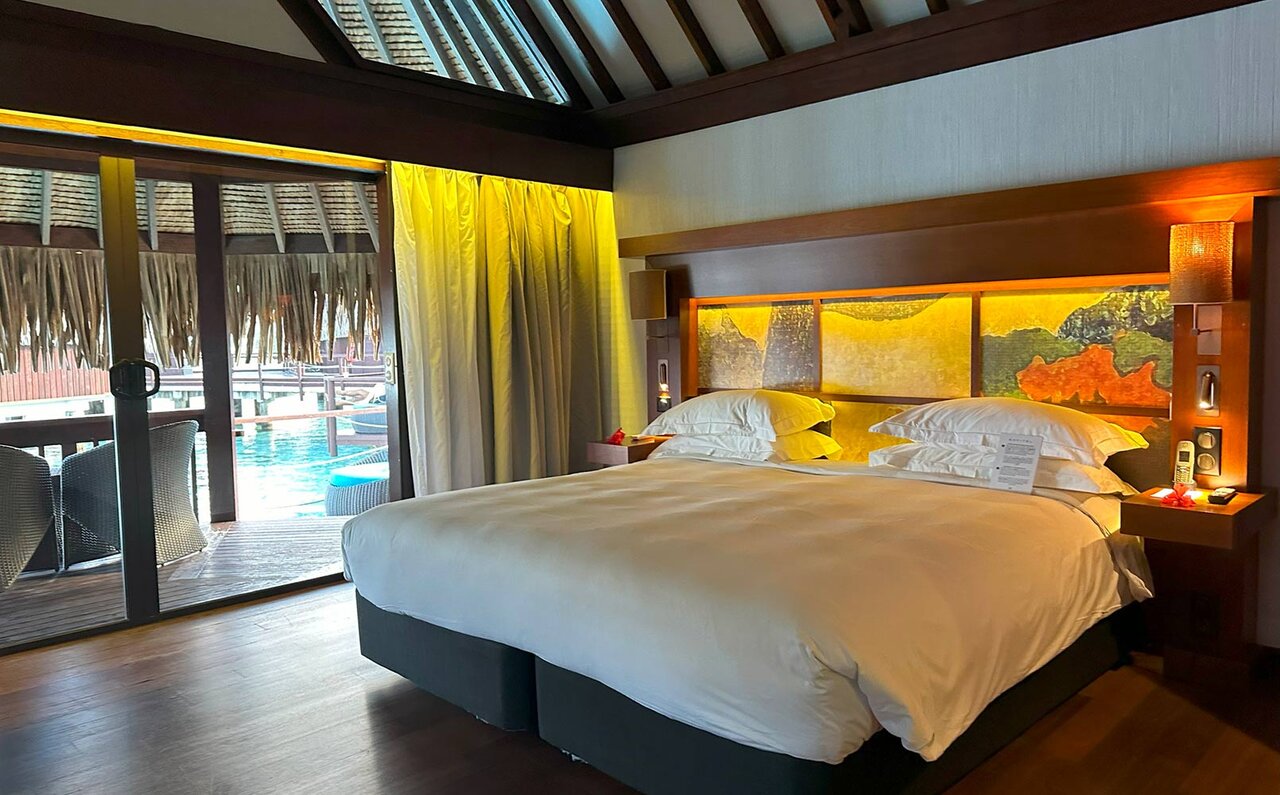 短期連載２　憧れの水上バンガローはおひとりさまにも極楽♡