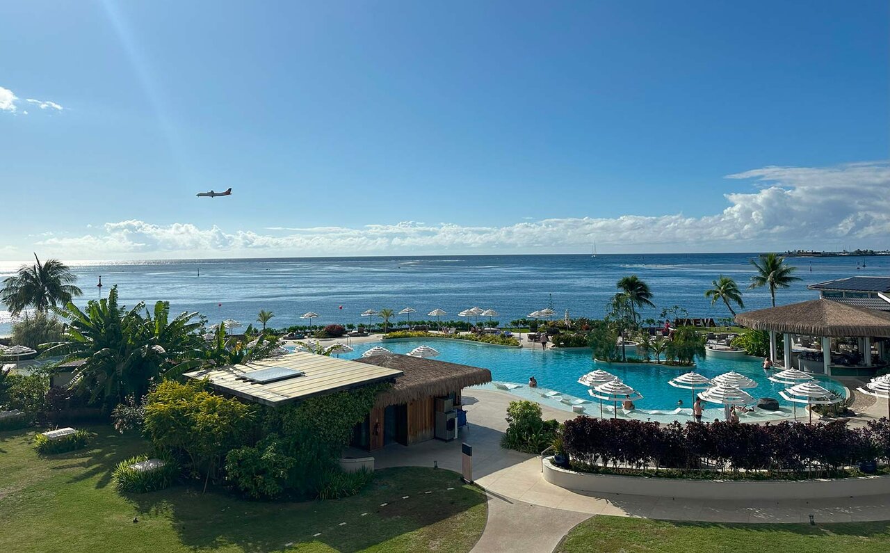 短期連載２　憧れの水上バンガローはおひとりさまにも極楽♡