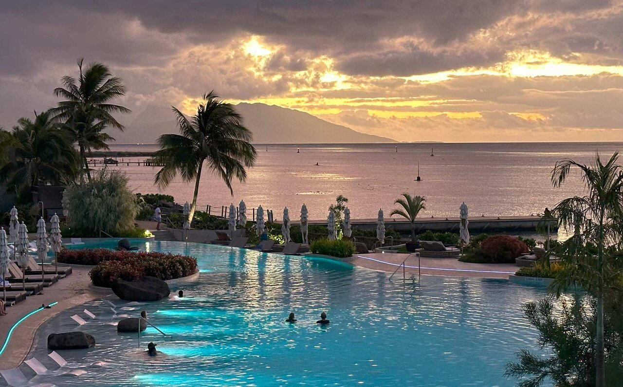 短期連載２　憧れの水上バンガローはおひとりさまにも極楽♡