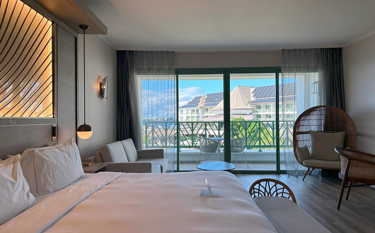 短期連載２　憧れの水上バンガローはおひとりさまにも極楽♡