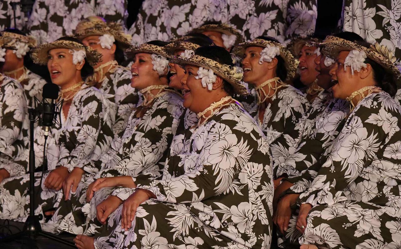 短期連載３　タヒチ最大の祭典「ヘイヴァ」で、とことんポリネシア文化に浸る！