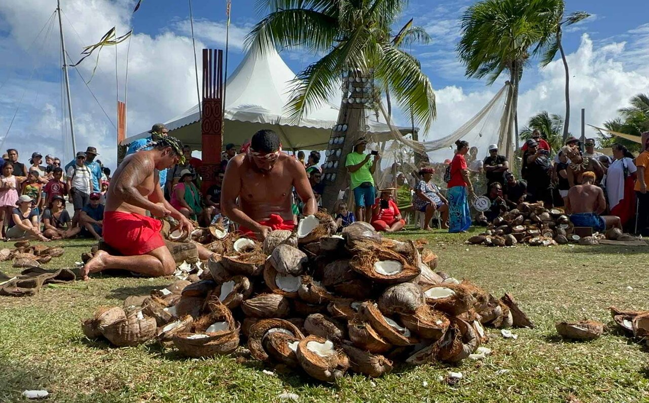 短期連載３　タヒチ最大の祭典「ヘイヴァ」で、とことんポリネシア文化に浸る！