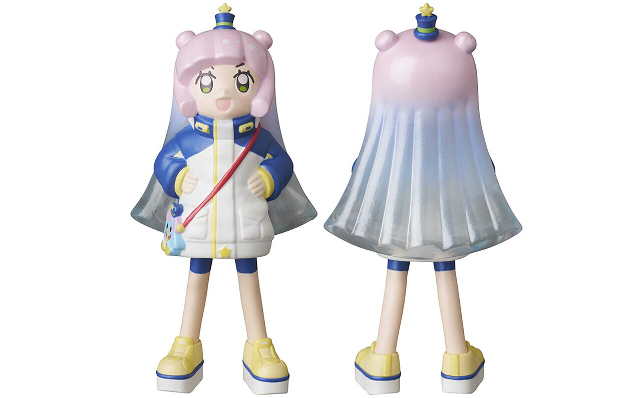『ぷにるはかわいいスライム』の“ぷにる”がフィギュアになった! | MEDICOM TOY