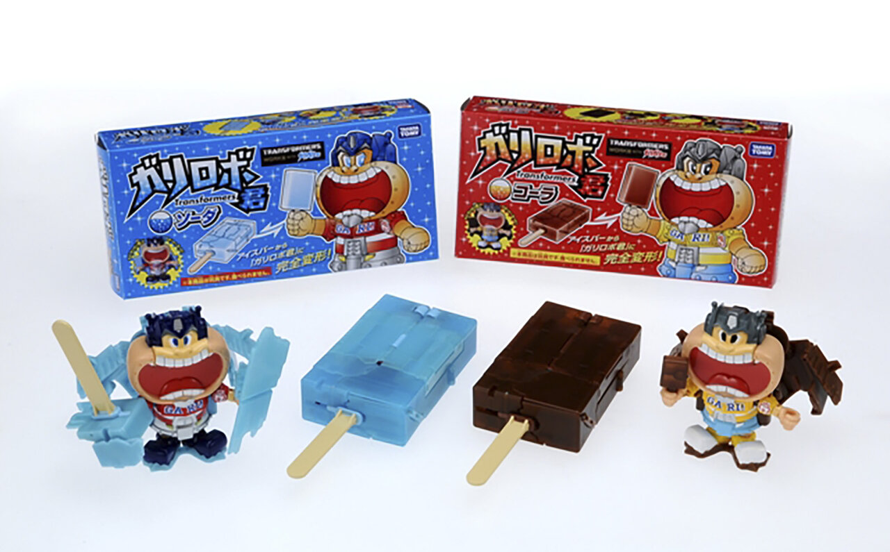 「トランスフォーマー」40周年を記念して完全変形する400& BE@RBRICKが登場 | MEDICOM TOY