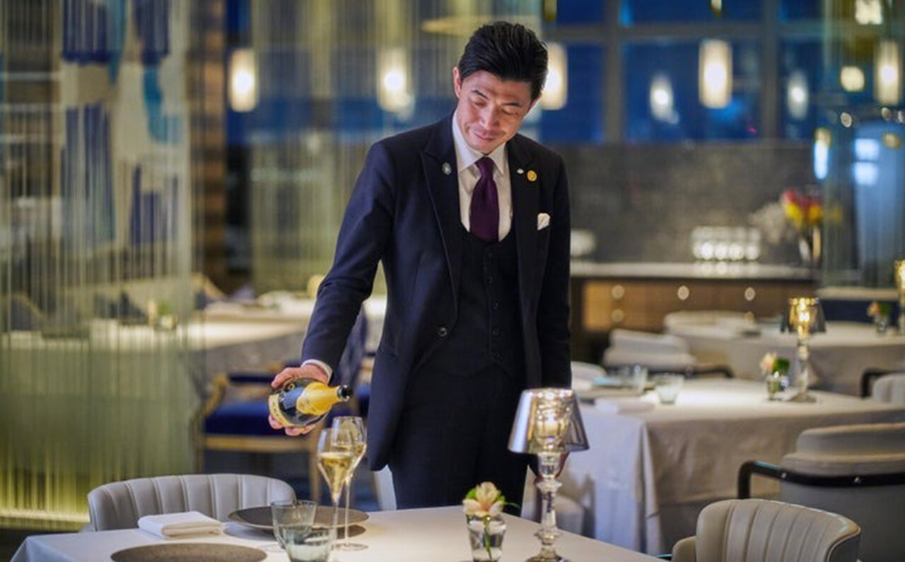 EAT｜ワインプログラム 2025 by マンダリン オリエンタル 東京