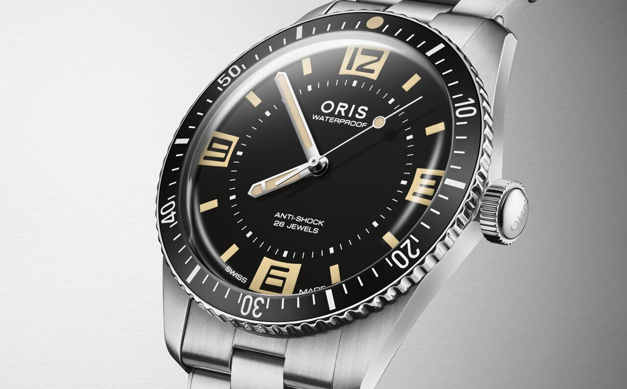 ORIS|オリス 60 周年アニバーサリーエディション