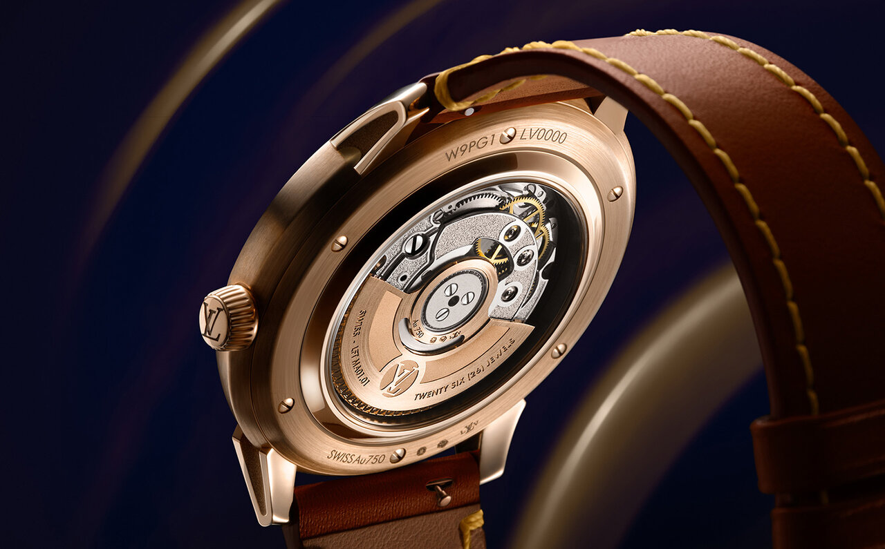 LOUIS VUITTON｜ルイ・ヴィトン タンブール コンバージェンス