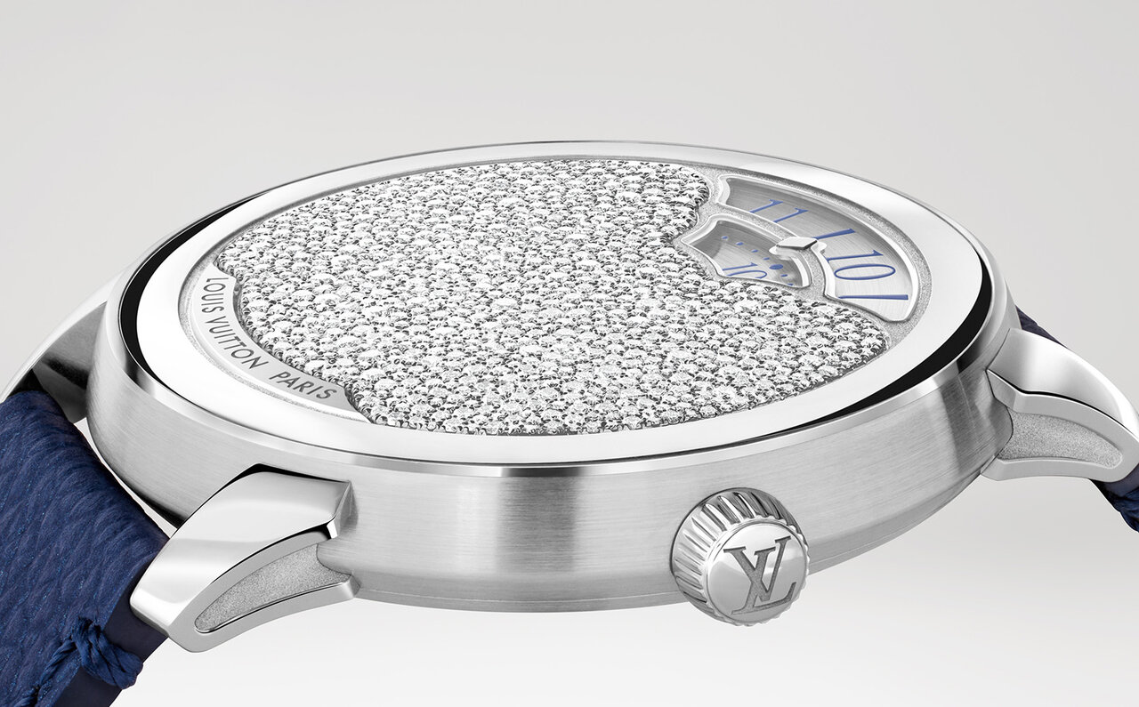 LOUIS VUITTON｜ルイ・ヴィトン タンブール コンバージェンス