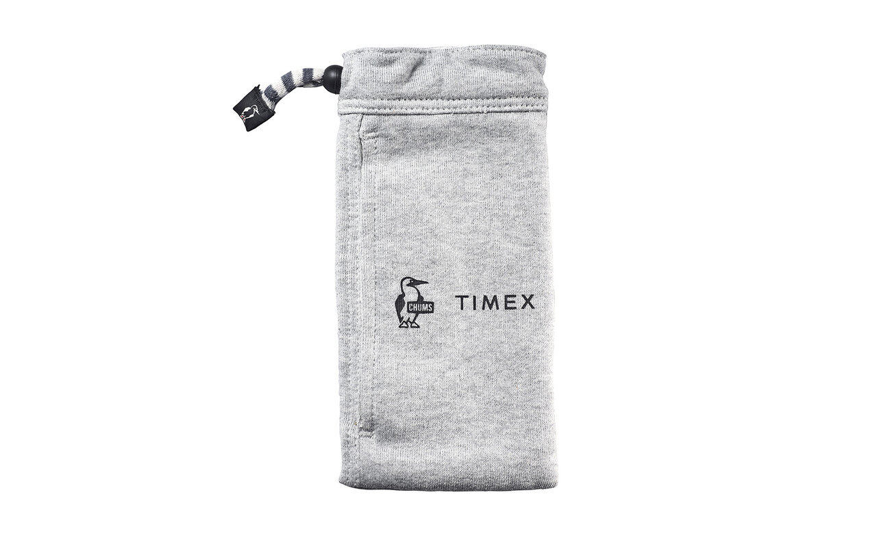 CHUMS×TIMEX|チャムス×タイメックス HWYC ウィークエンダー