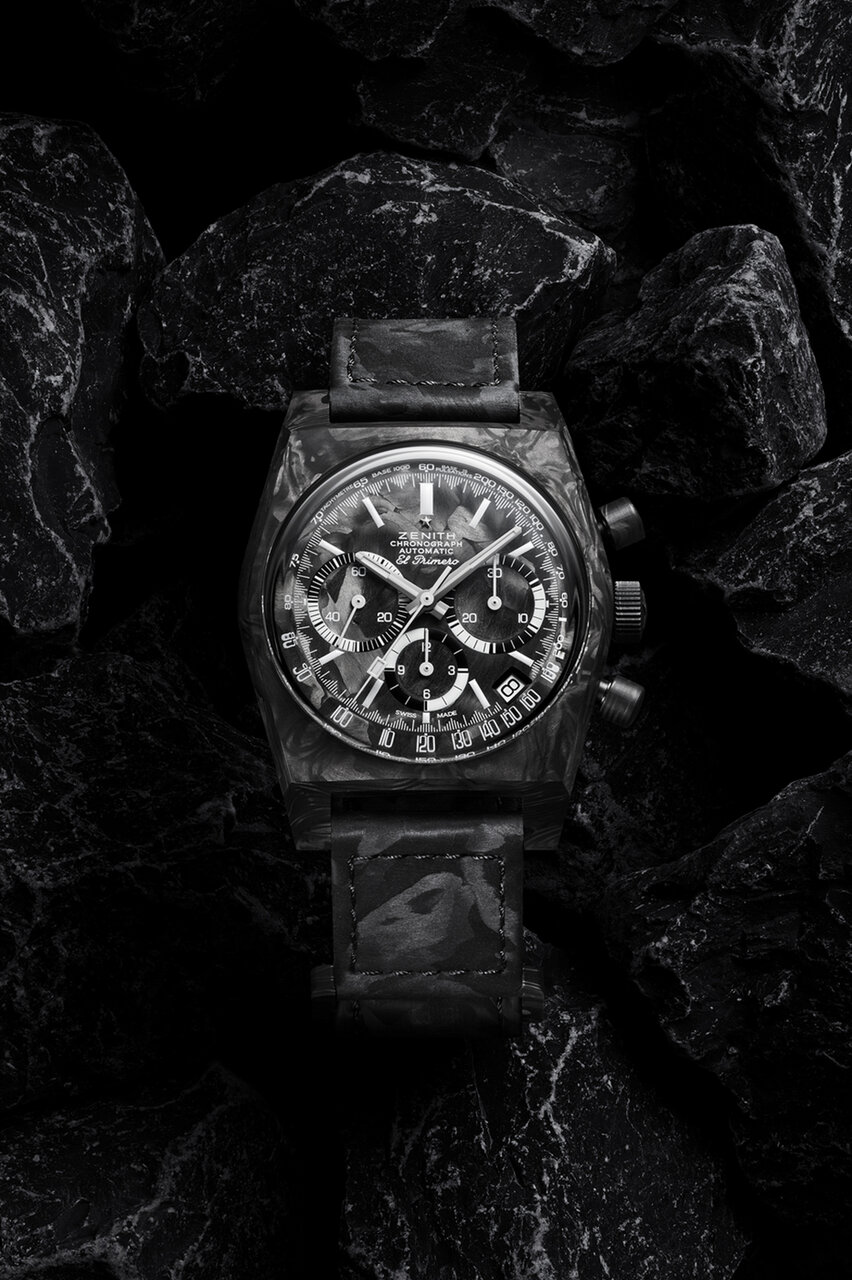 ZENITH｜ゼニス クロノマスター リバイバル A3818