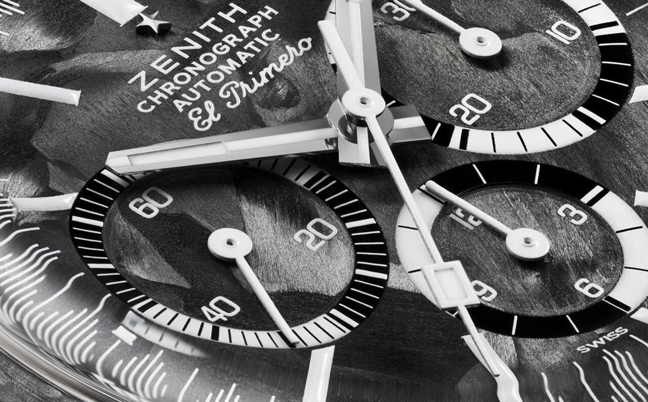 ZENITH｜ゼニス クロノマスター リバイバル A3818