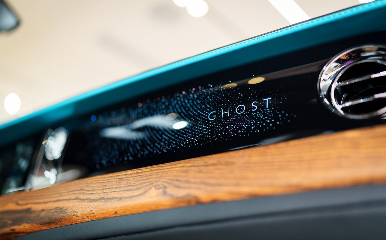 Rolls-Royce Ghost Series II|ロールス・ロイス ゴースト・シリーズⅡ