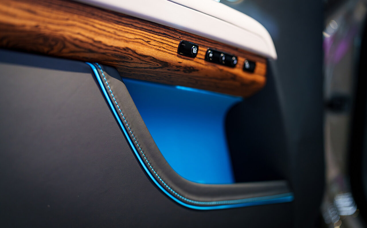 Rolls-Royce Ghost Series II|ロールス・ロイス ゴースト・シリーズⅡ