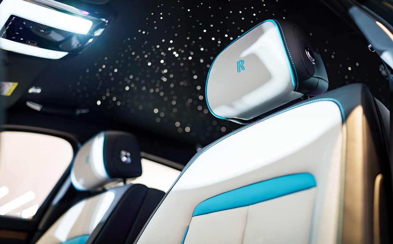 Rolls-Royce Ghost Series II|ロールス・ロイス ゴースト・シリーズⅡ