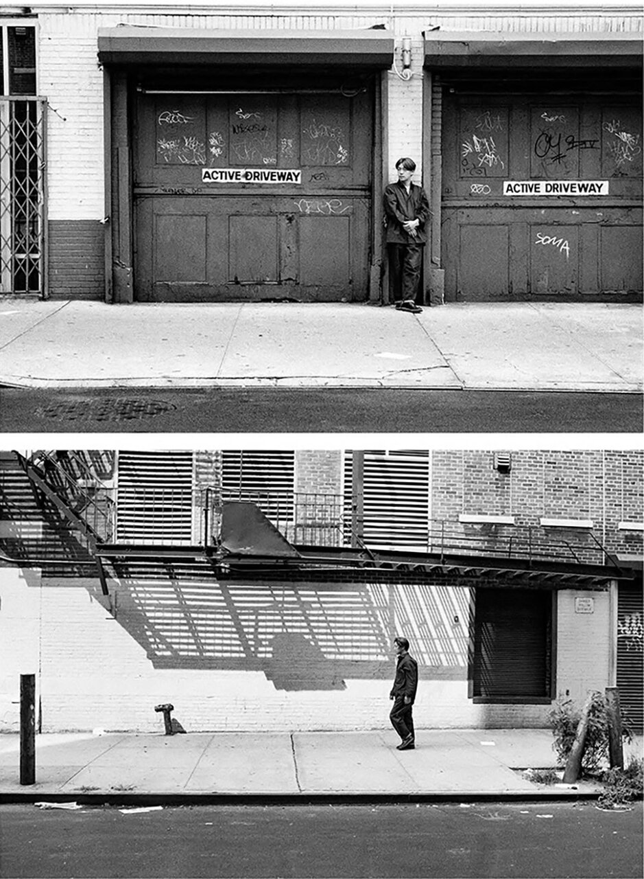 ART｜A DAY WITH RYUICHI SAKAMOTO