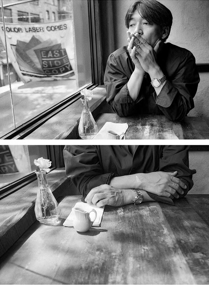 ART｜A DAY WITH RYUICHI SAKAMOTO