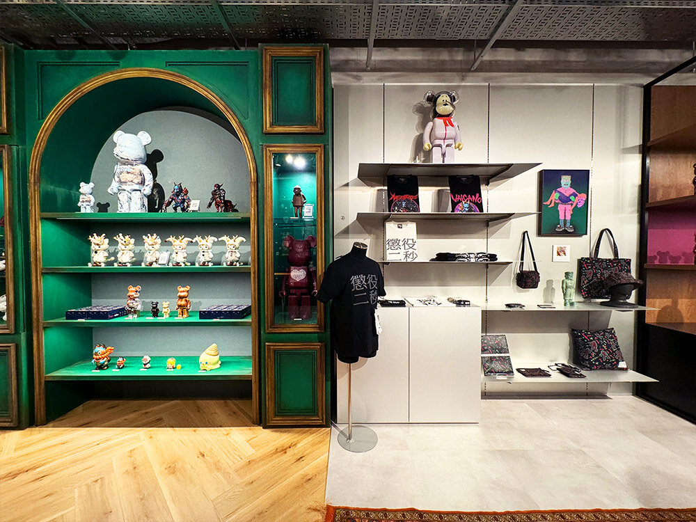 MEDICOM TOY NEXT、渋谷PARCOにオープン！