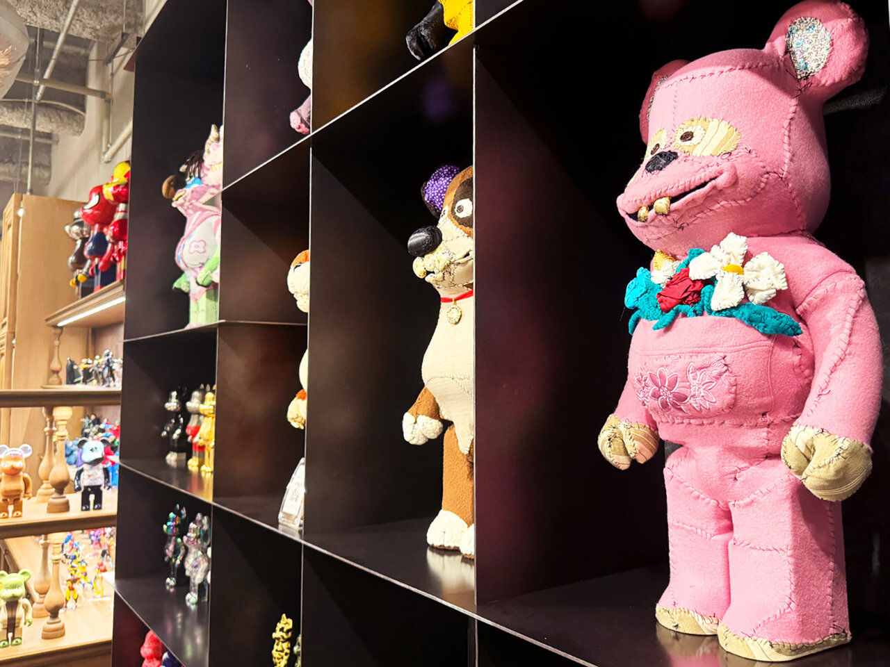 MEDICOM TOY NEXT、渋谷PARCOにオープン！