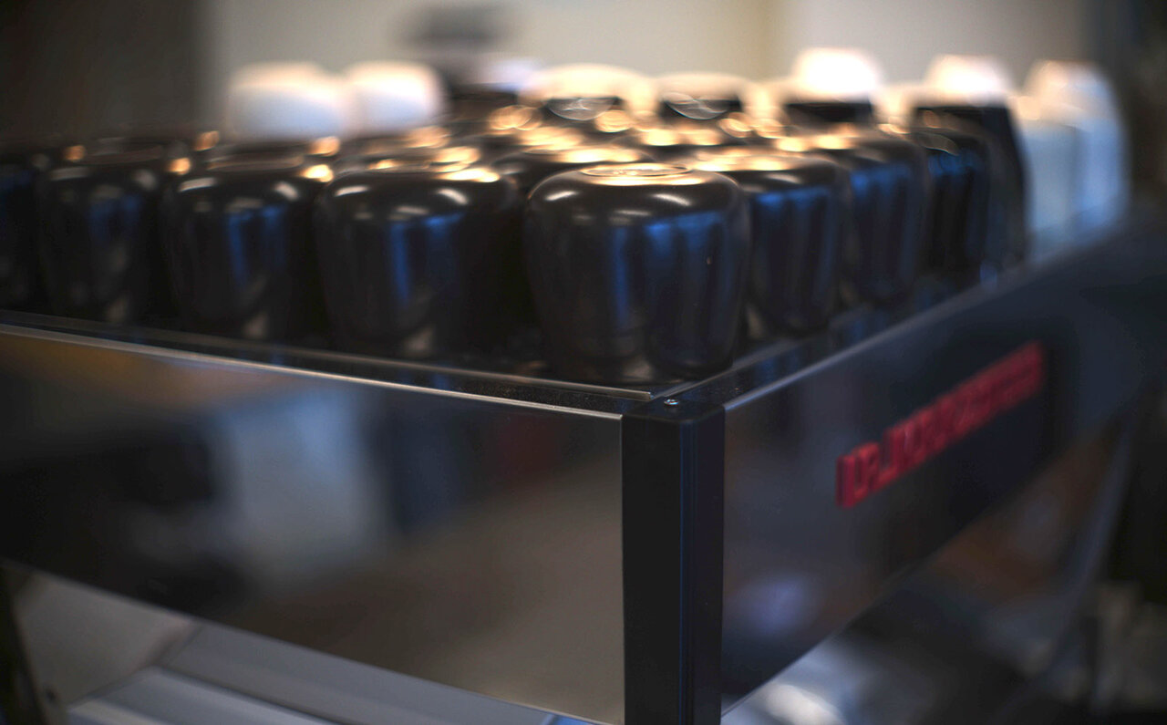 Leaves Coffee 代表・焙煎士　石井康雄さん