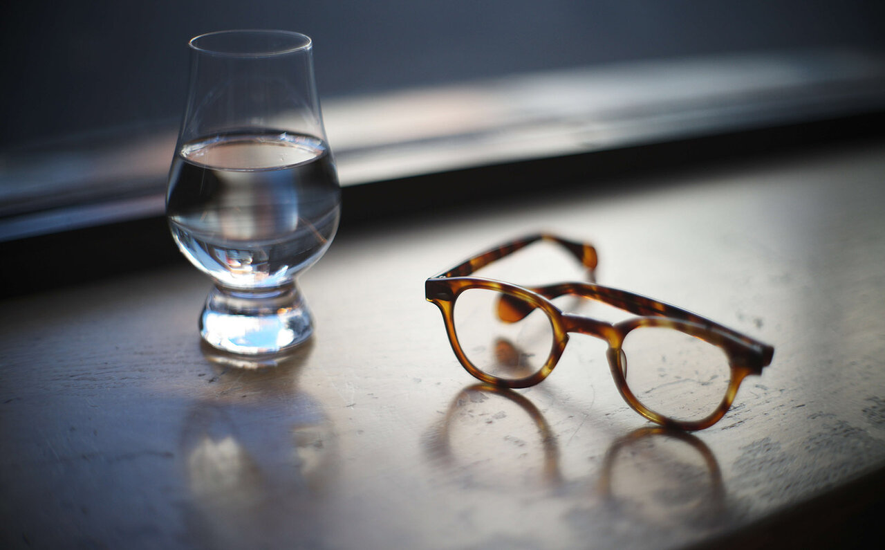 Leaves Coffee 代表・焙煎士　石井康雄さん