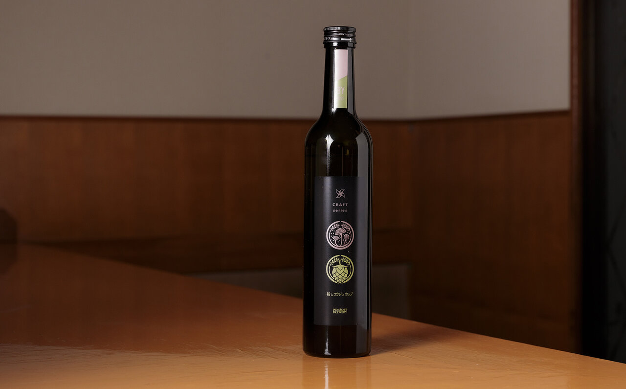新しい日本酒の形、クラフトサケの自由世界