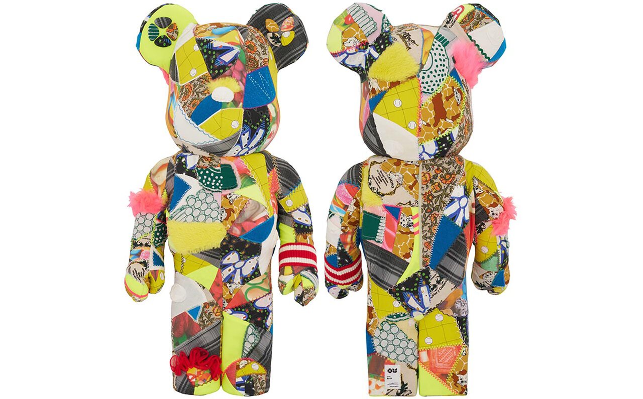BE@RBRICK 1000% OUI OU NON 01