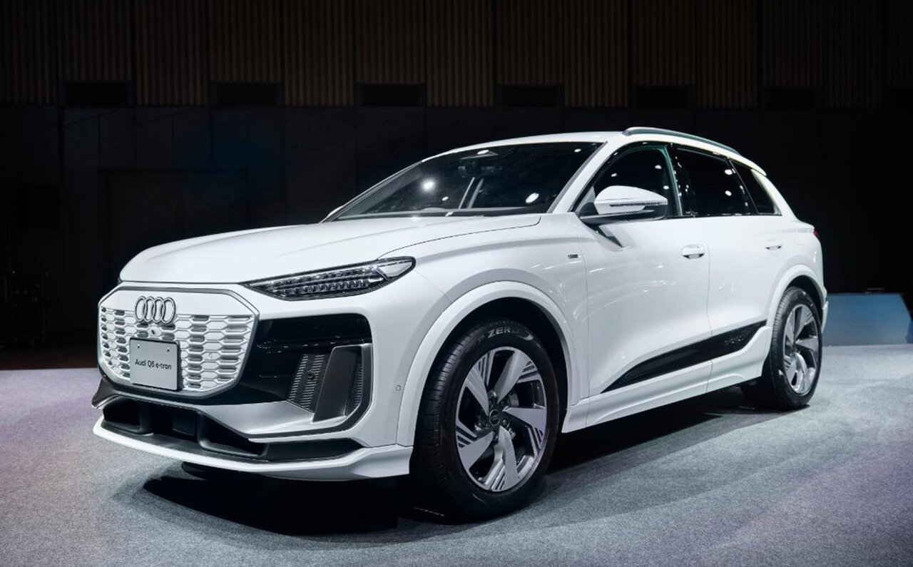 Audi Q6 e-tron|アウディ Q6 イートロン
