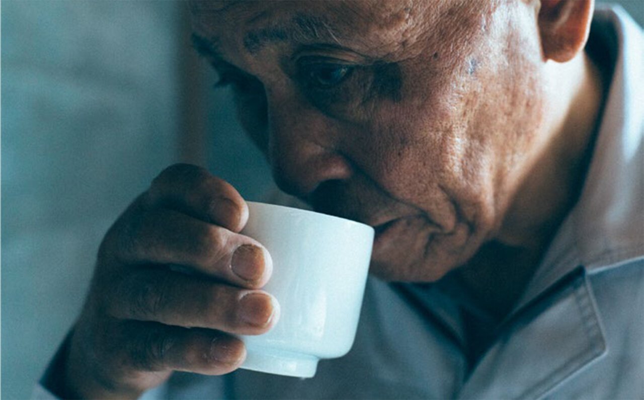 農口尚彦研究所 農口尚彦氏