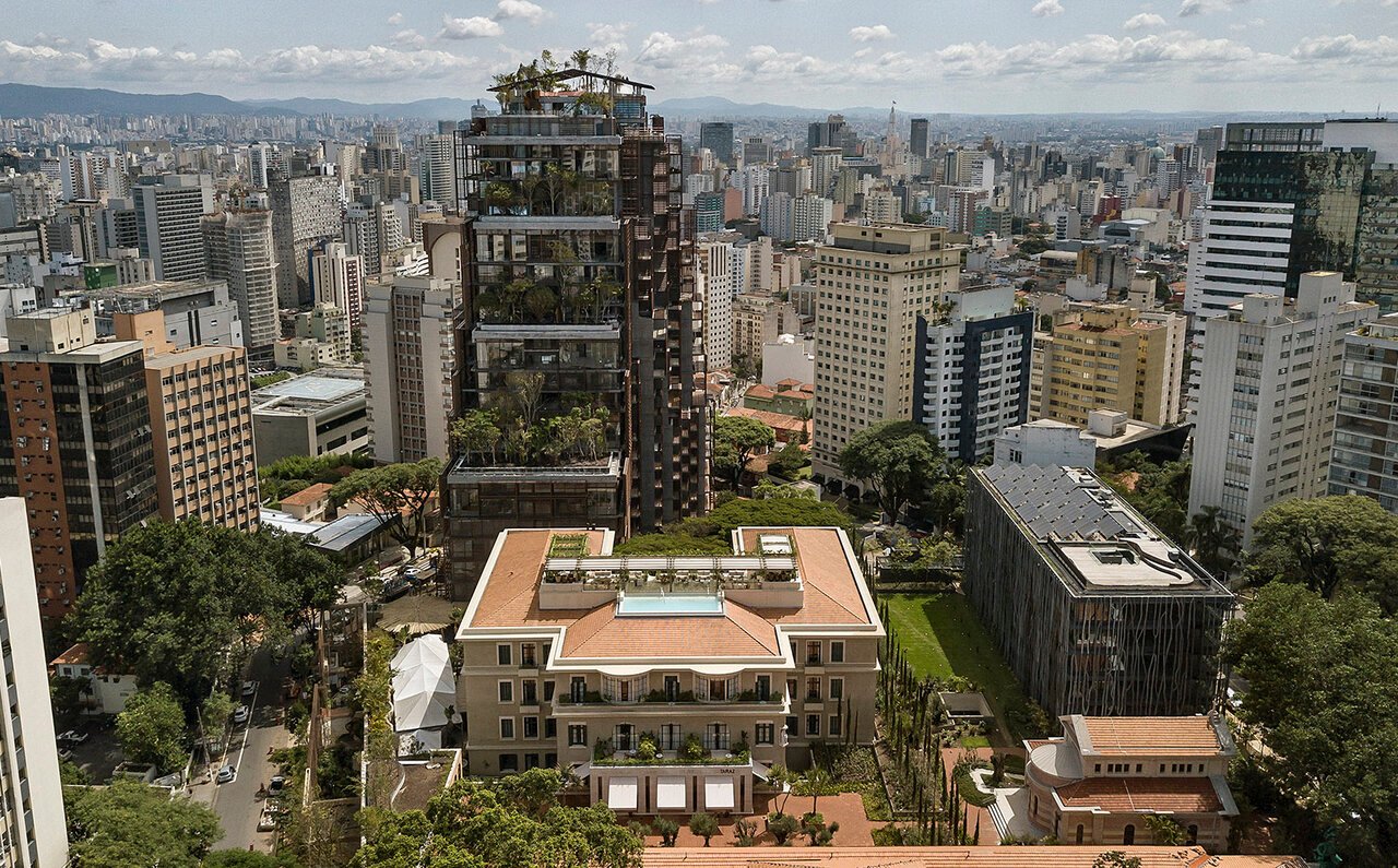 ローズウッド サンパウロ