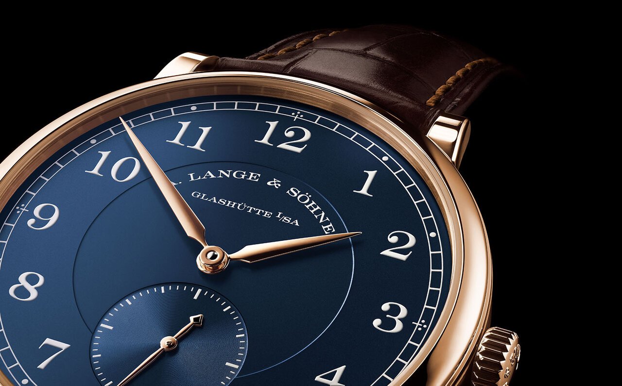 A. LANGE & SÖHNE｜A.ランゲ＆ゾーネ 1815