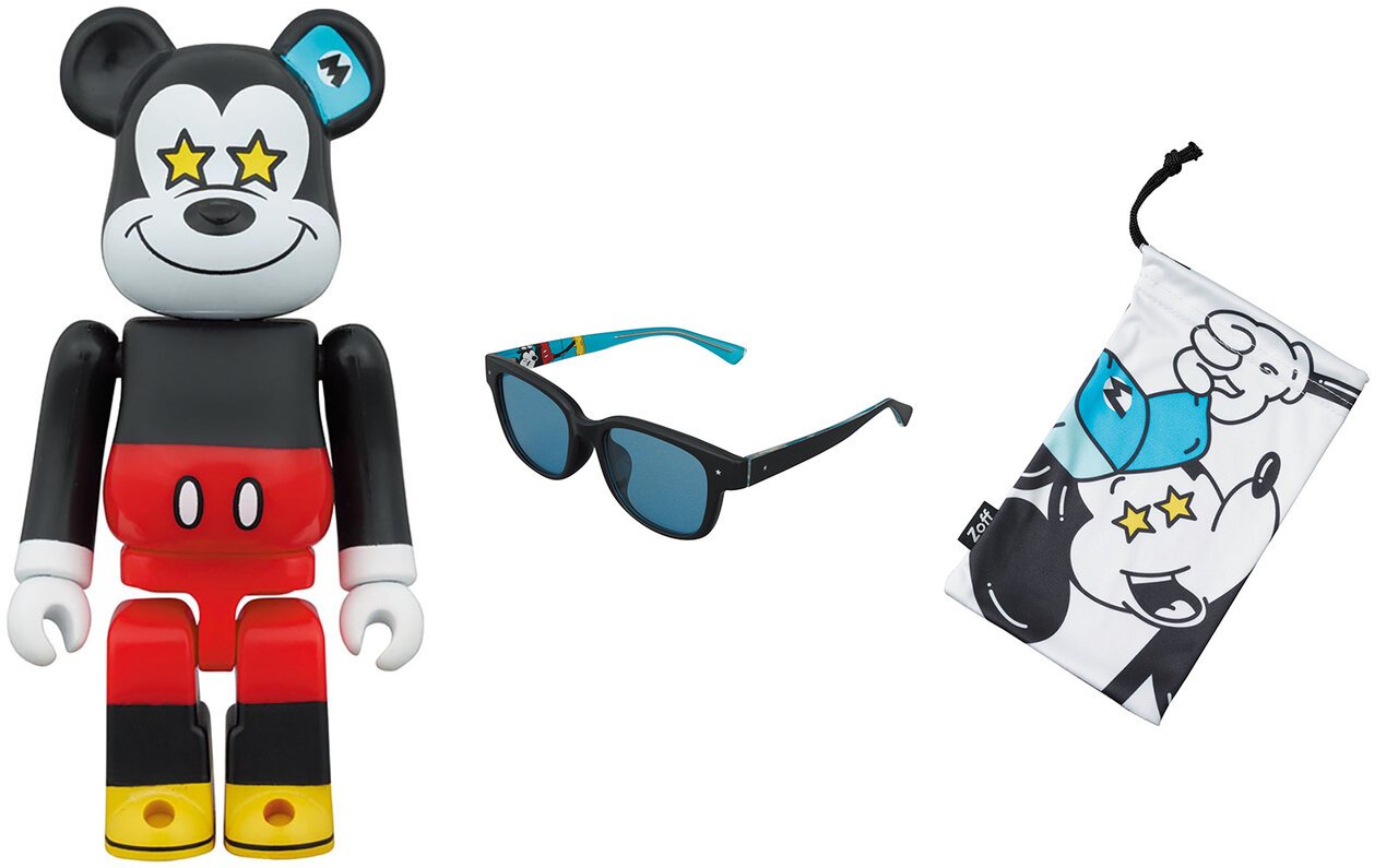 BE@RBRICK MICKEY MOUSE