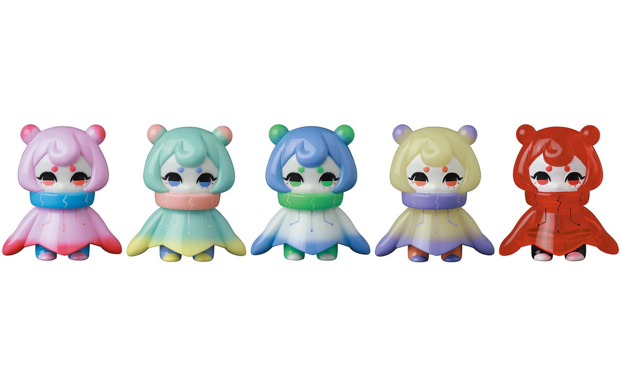 VAG(VINYL ARTIST GACHA)10th ANNIVERSARY 2