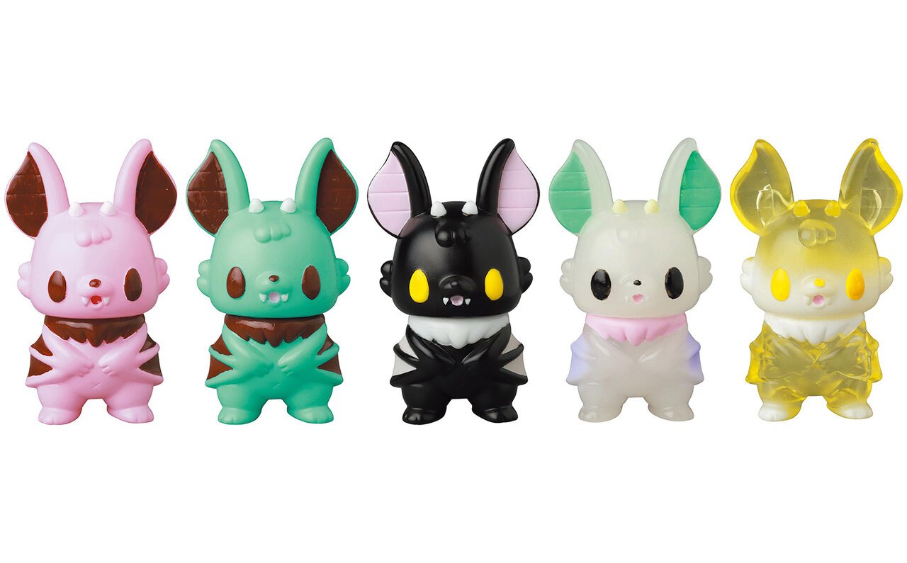 VAG(VINYL ARTIST GACHA)10th ANNIVERSARY 2