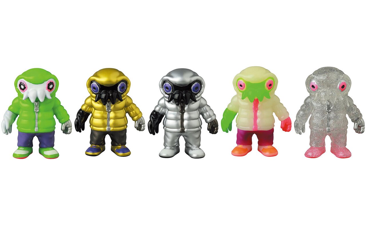 VAG(VINYL ARTIST GACHA)10th ANNIVERSARY 2
