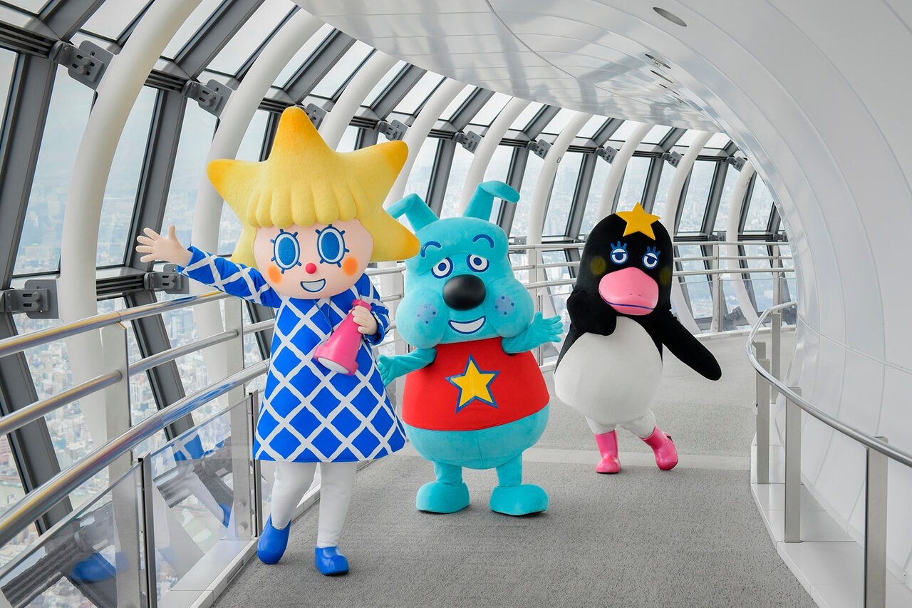 スカイツリー名物！ 日本の伝統をモチーフにした和のベアブリックに新作登場