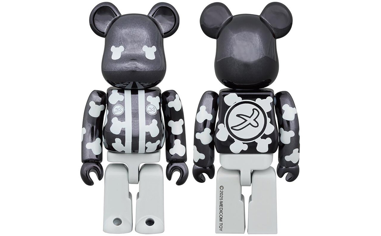 スカイツリー名物！ 日本の伝統をモチーフにした和のベアブリックに新作登場