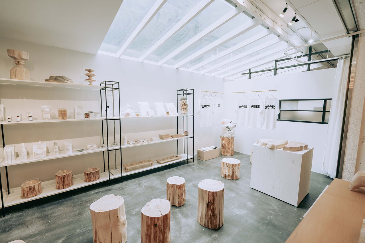 Cul de Sac-WORKS 恵比寿店