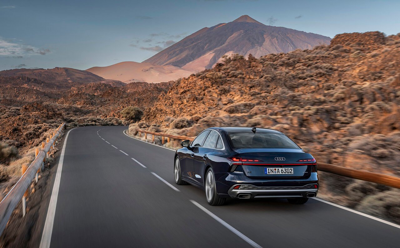 Audi A6 Sedan｜アウディ A6 セダン