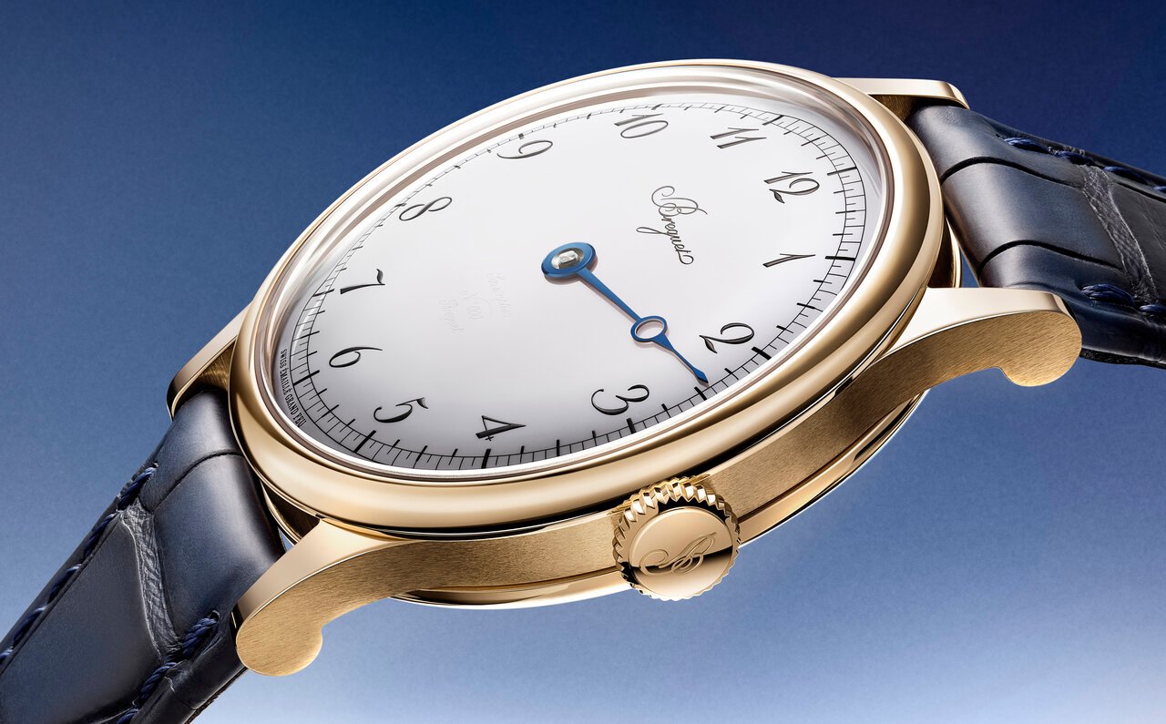 ブレゲ クラシック スースクリプション 2025