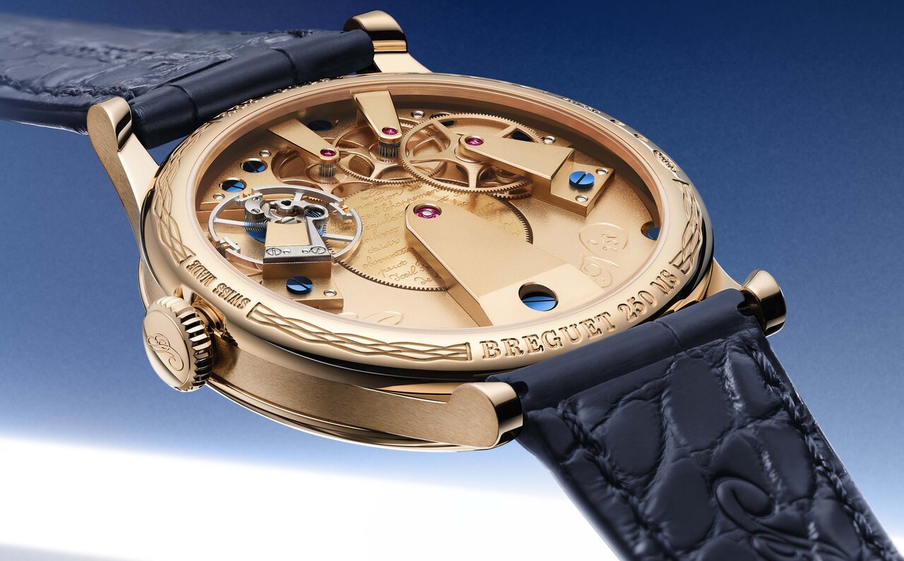 ブレゲ クラシック スースクリプション 2025