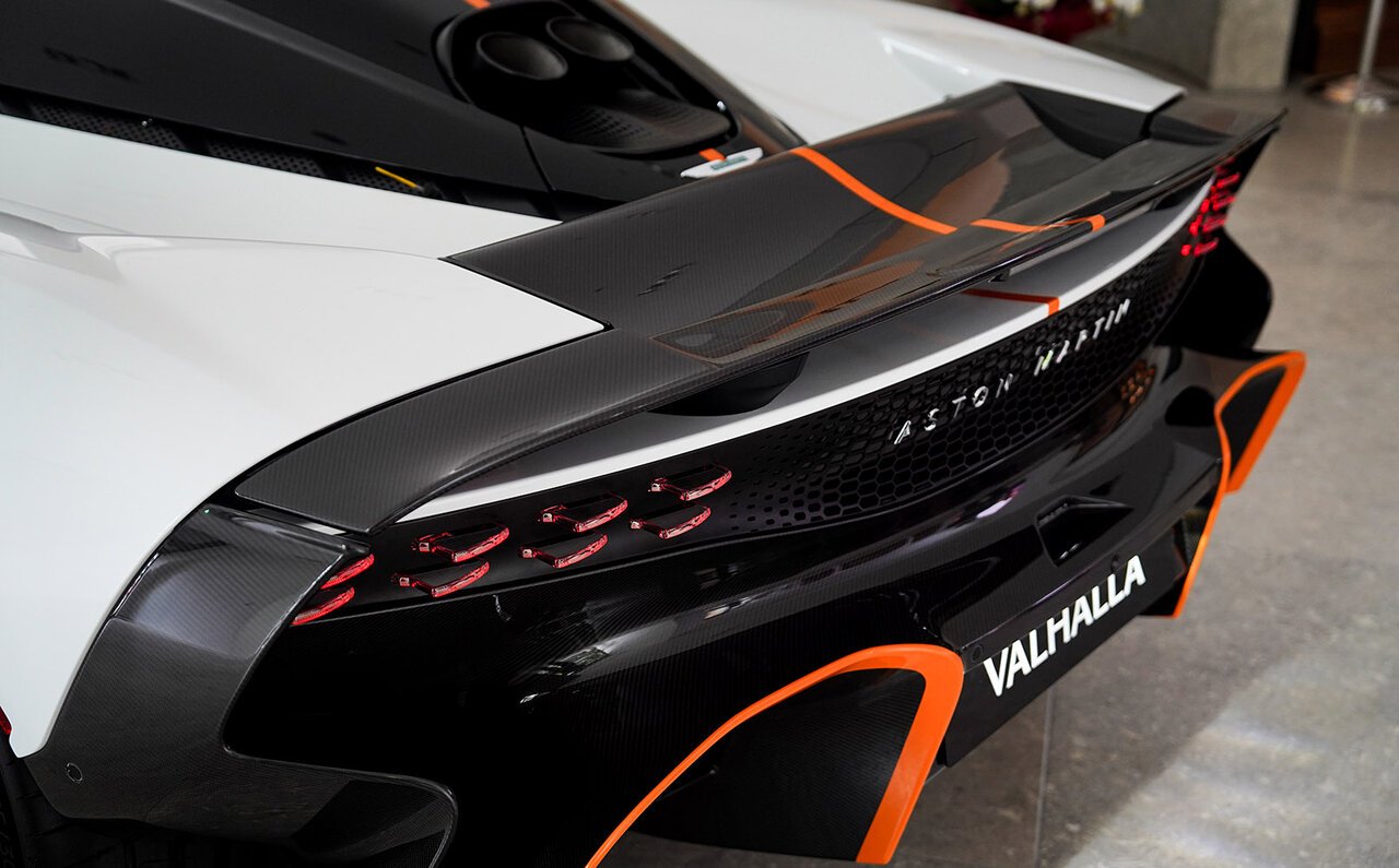 Aston Martin Valhalla｜アストンマーティン　ヴァルハラ
