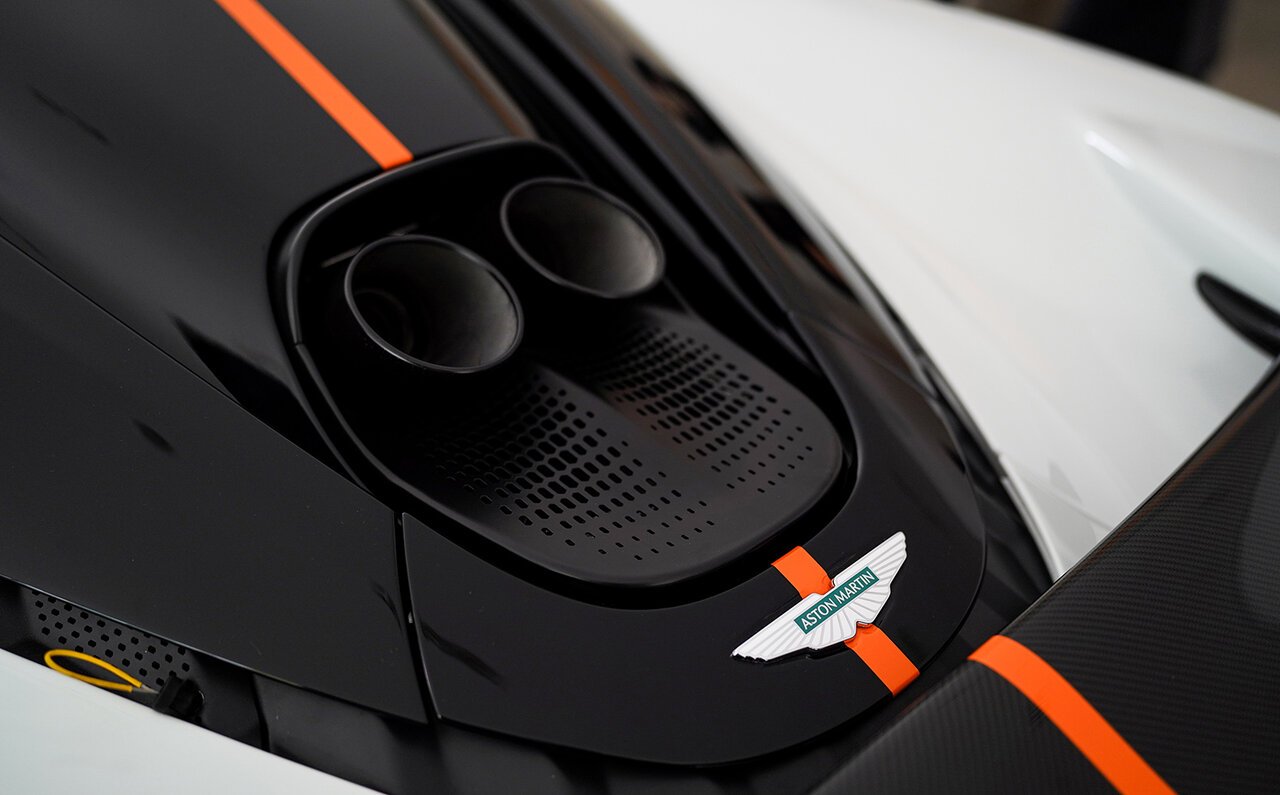 Aston Martin Valhalla｜アストンマーティン　ヴァルハラ