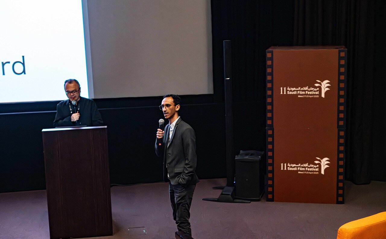 第11回サウジアラビア映画祭