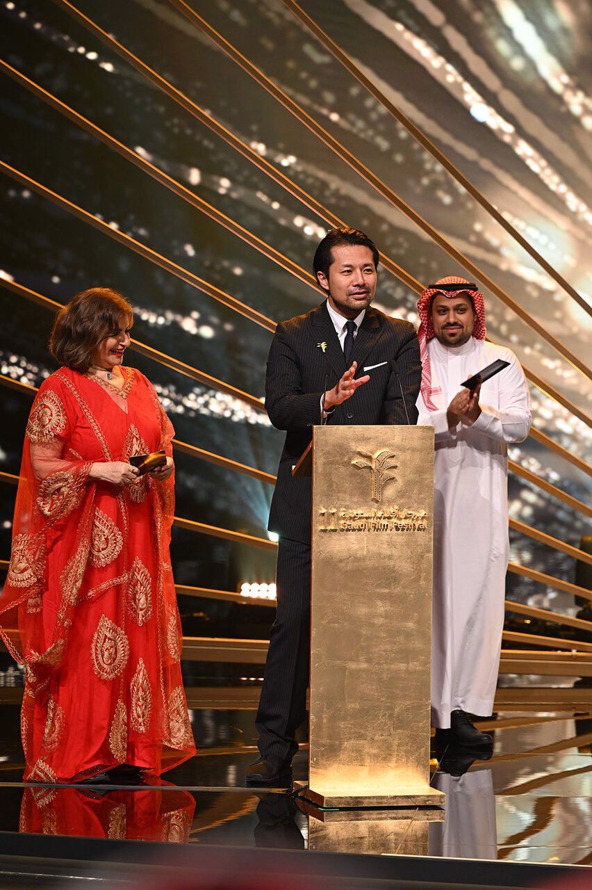 MOVIE|サウジアラビア映画祭